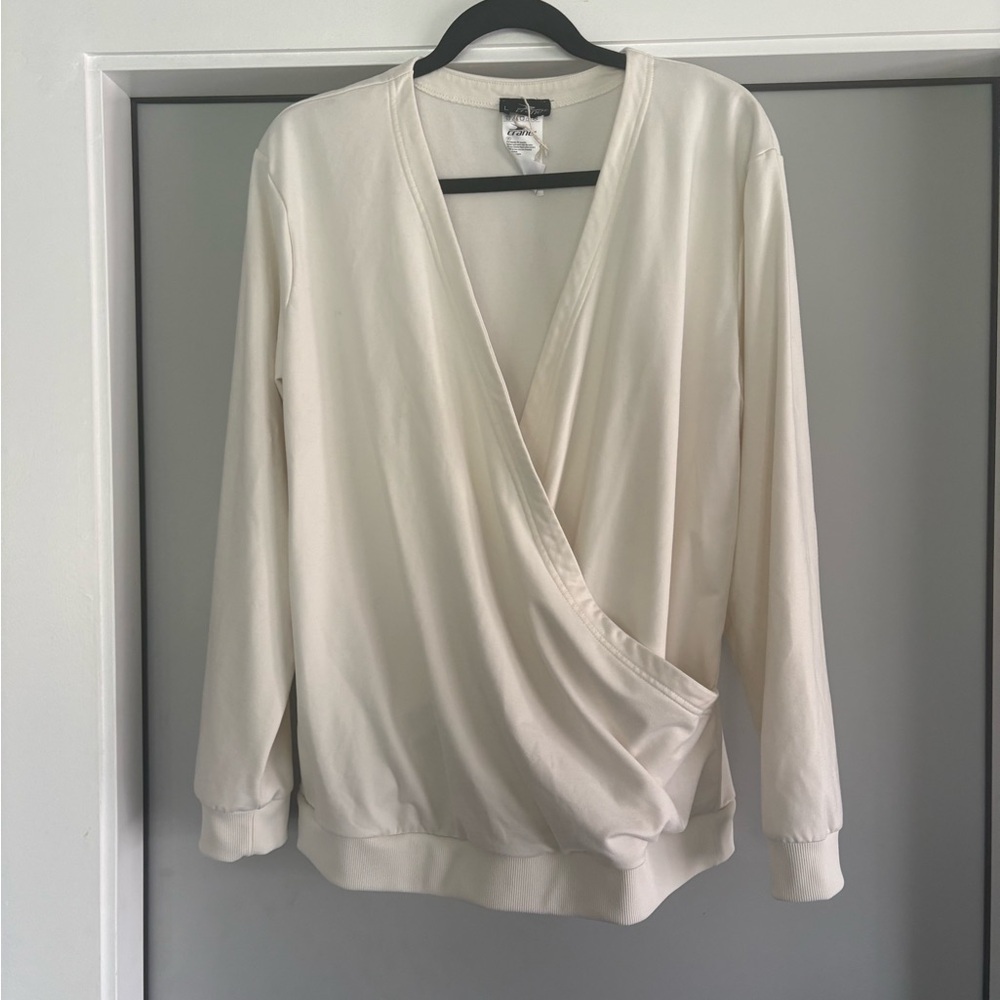 Aldi crane sweatshirt